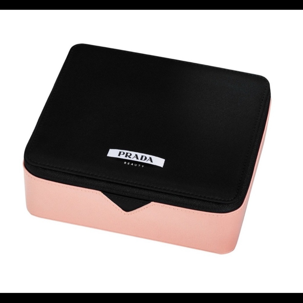 Prada Black Beauty Pouch